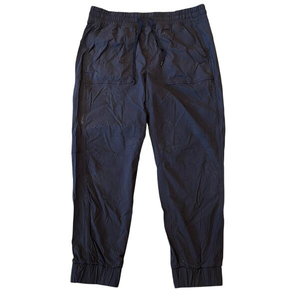 Eddie Bauer Women's Sightscape Horizon Pull On Joggers Black Size 12 - Picture 2 of 10